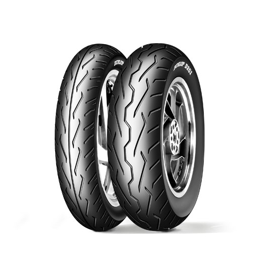 DUNLOP OPONA 130/70R18 D251 L 63H TL PRZÓD YAMAHA XV1900 DOT 45-50/2020