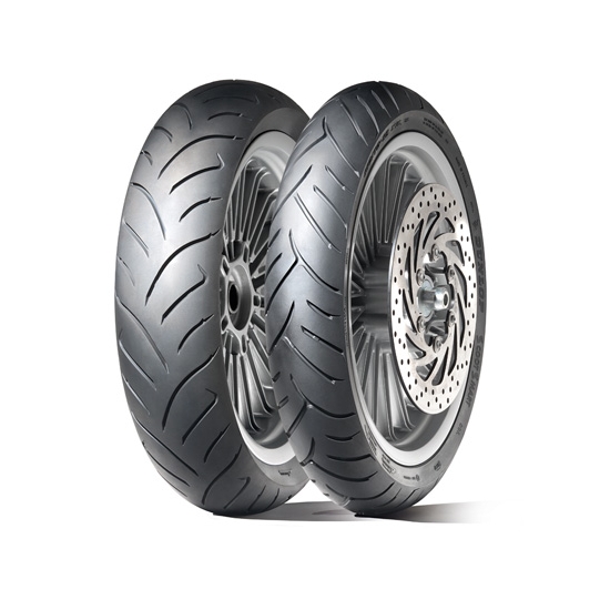 DUNLOP OPONA 100/90-10 SCOOTSMART 56J TL PRZÓD/TYŁ (DO 100 KM/H) DOT 27/2024