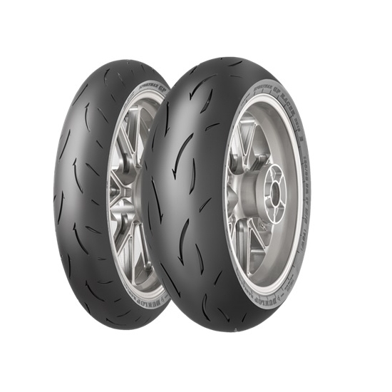 DUNLOP OPONA 120/70ZR17 SPORTMAX GP RACER D212 M (58W) TL PRZÓD DOT 04/2025