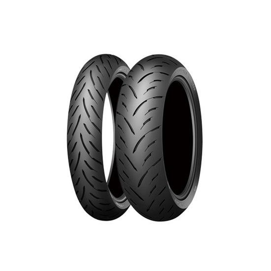 DUNLOP OPONA 160/60ZR17 SPORTMAX GPR300 (69W) TL TYŁ DOT 33-45/2024