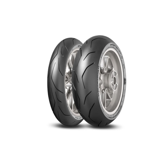 DUNLOP OPONA 160/60ZR17 SPORTSMART TT (69W) TL TYŁ DOT 19/2024