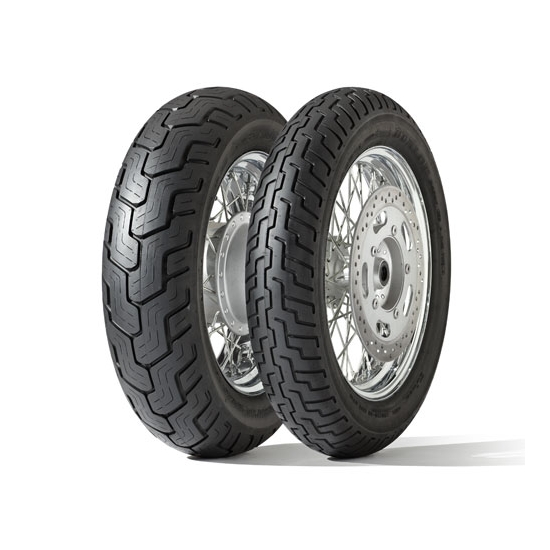 DUNLOP OPONA 90/90-21 D404 54S TT PRZÓD DOT 09-28/2024