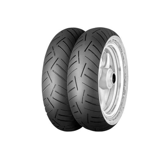 CONTINENTAL OPONA 120/70-11 CONTISCOOT 50L TL M/C TYŁ DOT 46/2024 (220114)