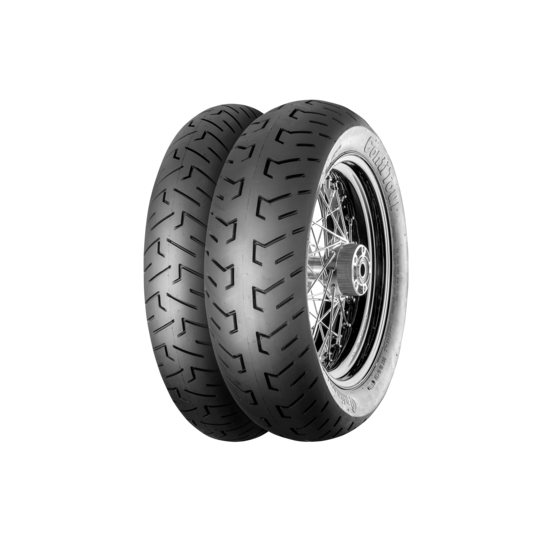 CONTINENTAL OPONA 100/90-19 CONTITOUR 57H TL M/C PRZÓD DOT 14-34/2024 (240282)
