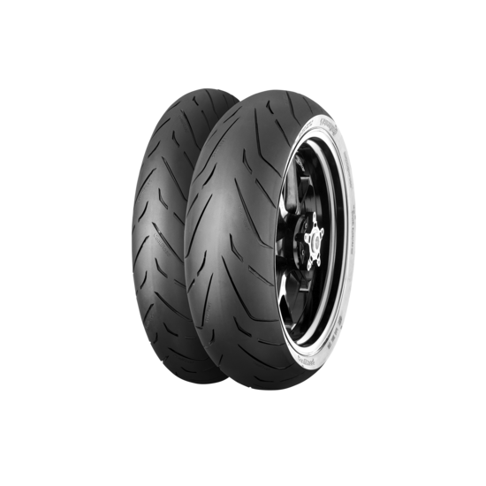 CONTINENTAL OPONA 180/55ZR17 CONTIROAD (73W) TL M/C TYŁ DOT 37/2021 (244723) (oferta specjalna)