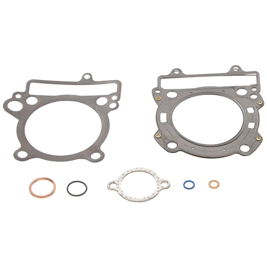 VERTEX USZCZELKI TOP-END KTM SXF 250 '05-'12, EXCF 250 '06-'13 BIG BORE 80MM (+4MM) - ZASTĘPUJĄ 51002-G01