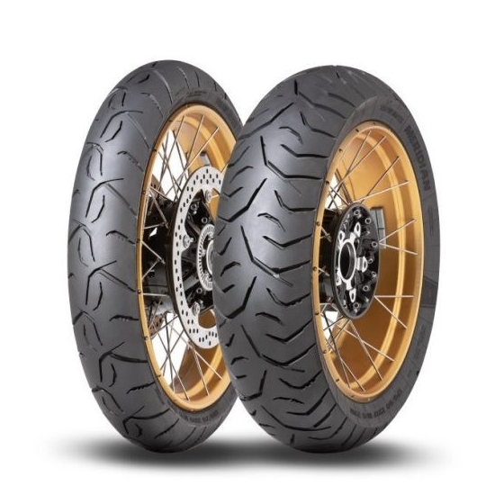 DUNLOP OPONA 120/80-18 TRAILMAX MERIDIAN 62S TT TYŁ DOT 24/2024