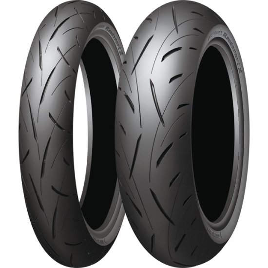 DUNLOP OPONA 190/50ZR17 SPORTMAX ROADSPORT 2 (73W) TL TYŁ DOT 44/2024