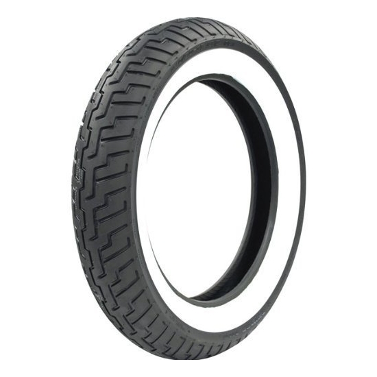 DUNLOP OPONA 150/90B15 D404 74H TL TYŁ WWW BIAŁY BOK DOT 08/2024
