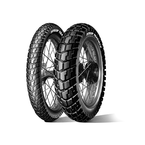 DUNLOP OPONA 140/80-17 TRAILMAX 69H TT TYŁ DOT 41-42/2023