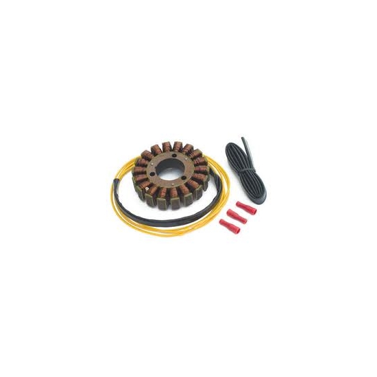 ELECTREX UZWOJENIE ALTERNATORA (STATOR) KAWASAKI ZX 6R '98-, ZR 750, GPZ 750, SUZUKI GS 500E