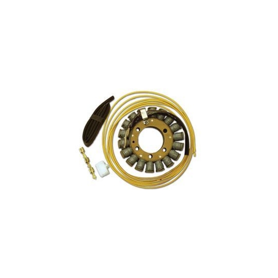 ELECTREX UZWOJENIE ALTERNATORA STATOR HONDA VFR750 '88-'93, TRIUMPH TIGER/SPRINT 955, KAWASAKI ZX12R '00-'01 (103X42X24 MM)