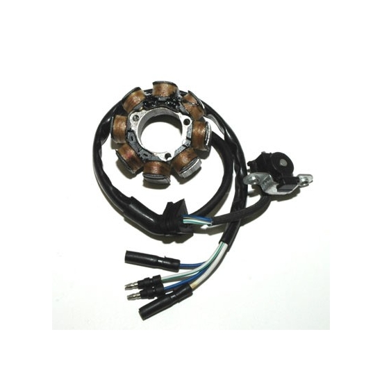 ELECTROSPORT UZWOJENIE ALTERNATORA (STATOR) HONDA CRF 450R '02-'04 (Z IMPULSATOREM)