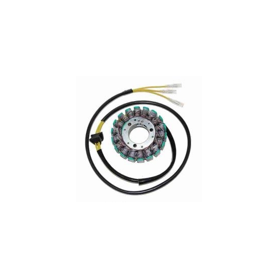 ELECTROSPORT UZWOJENIE ALTERNATORA (STATOR) SUZUKI GS 450 '80-'88, 500E '89-'00, 550 '81-'82, 650E '81-'82, GSX 750 '80-'83