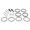 ALL BALLS ZESTAW NAPRAWCZY ZACISKU HAMULCOWEGO PRZÓD YAMAHA FJ1100 84-85, FJ1200 86-87, FZX700 86-87, YX600 RADIAN 86-90