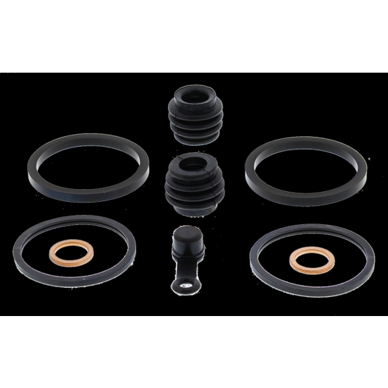 ALL BALLS ZESTAW NAPRAWCZY ZACISKU HAMULCOWEGO PRZÓD HONDA PIONEER 1000 / DELUXE / LIMITED 16-19