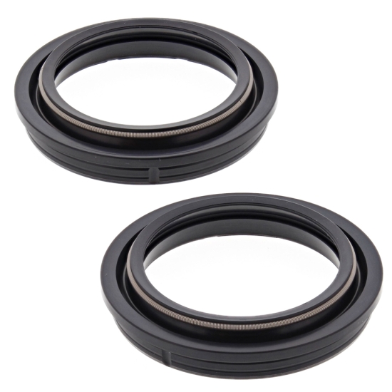 ALL BALLS USZCZELNIACZE PRZEDNIEGO ZAWIESZENIA PYŁOWE 46X58,5X5/10MM HONDA CBR900RR/CRF1000/GL1500/1800/ST1300/VTX1300/1800, SUZUKI, TRIUMPH, KAWASAKI