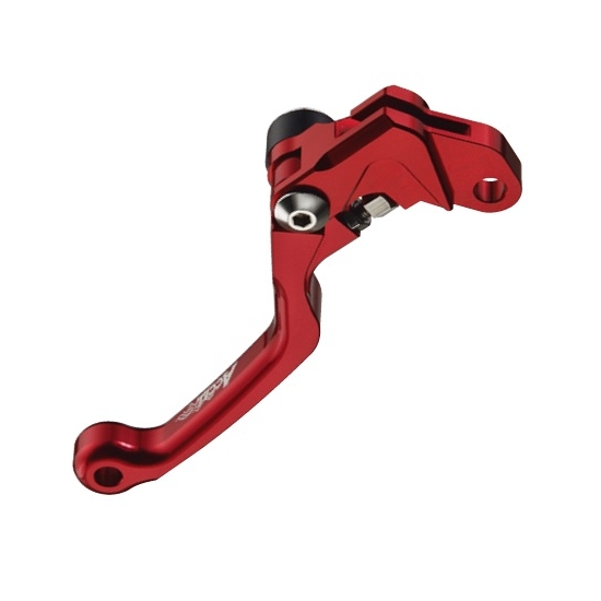 ACCEL DŹWIGNIA (KLAMKA NIEŁAMKA) SPRZĘGŁA HONDA CRF 150/230F '03-'16 KOLOR TYTANOWY - PROMOCJA