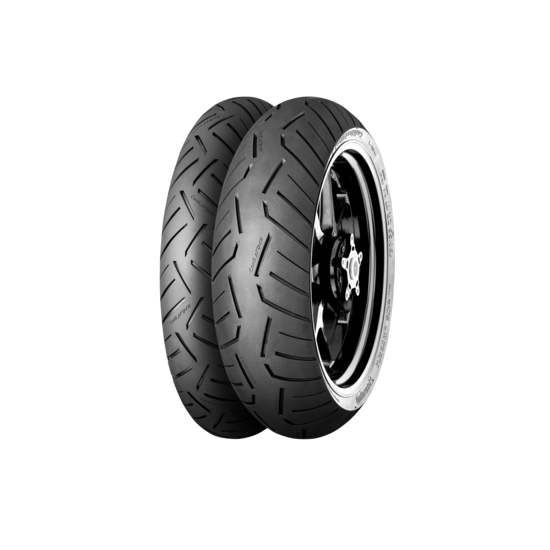 CONTINENTAL OPONA 130/80R17 CONTIROADATTACK 3 65V TL M/C TYŁ DOT 07/2025 (244517)