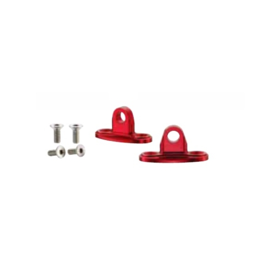 ACCEL ADAPTER DO LUSTEREK HONDA CBR, KAWASAKI NINJA 2013 KOLOR CZERWONY (MI-A1RD) - PROMOCJA