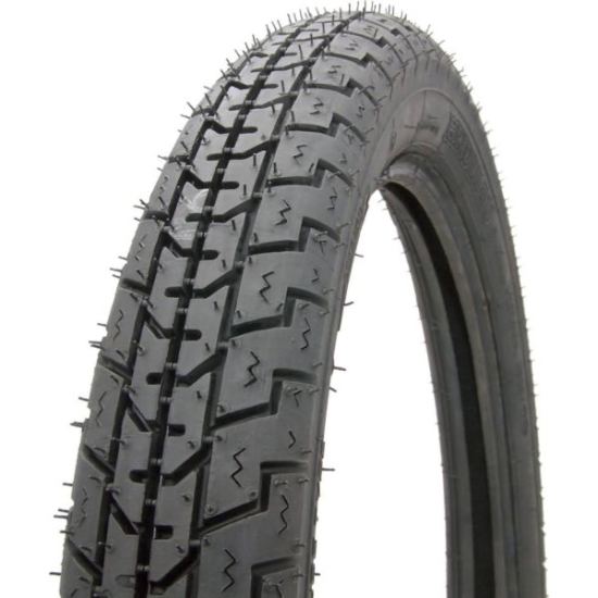 HEIDENAU OPONA 2.75-16 K43 46P TT REINF PRZÓD/TYŁ DOT 04/2025