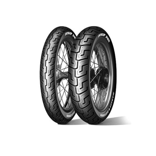 DUNLOP OPONA 100/90-19 D401 57H TL HARLEY-DAVIDSON PRZÓD 05-08/2025