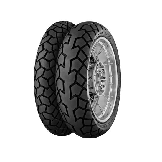 CONTINENTAL OPONA 180/55ZR17 TKC 70 (73W) TL M/C M+S TYŁ DOT 40/2024 (244465)