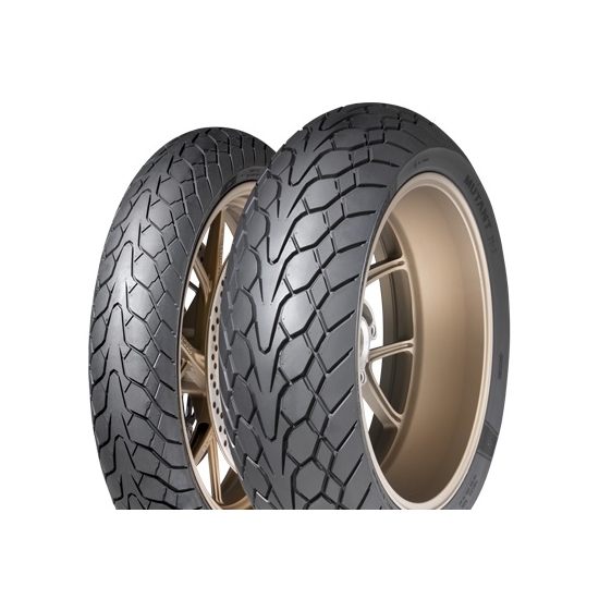 DUNLOP OPONA 110/80ZR18 MUTANT (58W) TL M+S PRZÓD DOT 21/2024