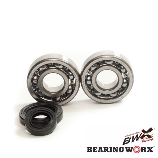 BEARING WORX ŁOŻYSKA WAŁU KORBOWEGO HONDA TRX 200 '84-'97, XR 250 '84-'96 , ATC 125/185/200 '80-'86,SUZUKI DRZ 250 '01-'07,YAMAHA YFM 250 RAPTOR '08-'