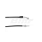 TECNIUM (VICMA) LINKA LICZNIKA YAMAHA DT 125R/RE 89-04 (18226)