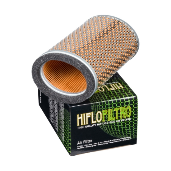 HIFLO FILTR POWIETRZA TRIUMPH 800 BONNEVILLE (01-05), 865 BONNEVILLE / SCRAMBLER / THRUXTON (07-16), 1200 THRUXTON / R (16) (OEM T2201548) (20) (T2310