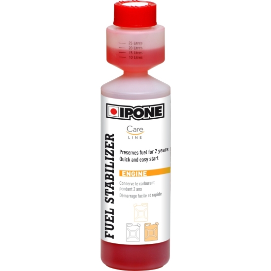 IPONE FUEL STABILISER - STABILIZATOR/DODATEK DO DŁUGO NIEUŻYWANEGO PALIWA 250ML (AKC) (6)