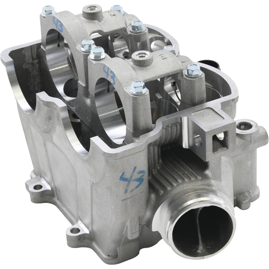 CYLINDER WORKS GŁOWICA KAWASAKI KXF 250 (KX 250F) 04-05, SUZUKI RMZ 250 (RM-Z 250) 04-06