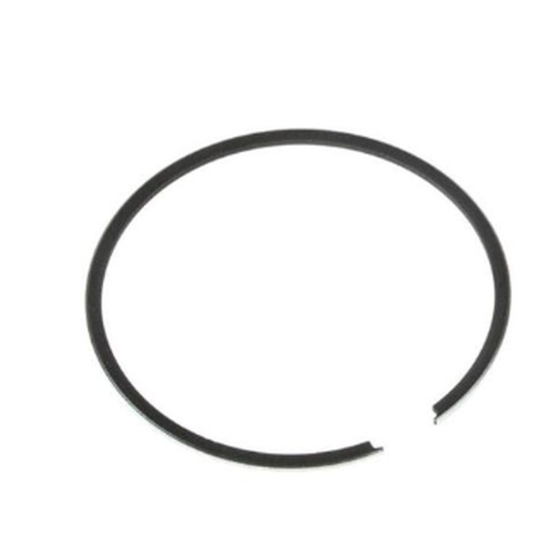 WOSSNER PIERŚCIEŃ (2T) 1 SZT. ( 83,5x1,2x3,2mm )