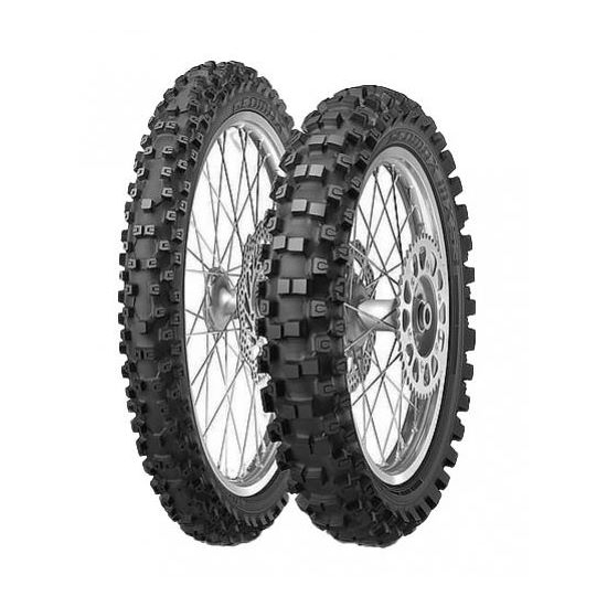 DUNLOP OPONA 70/100-17 GEOMAX MX53 40M TT PRZÓD DOT 41/2024