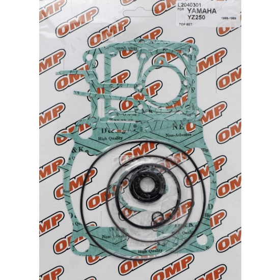 JR (OMP) USZCZELKI TOP-END YAMAHA YZ 250 '88-'89