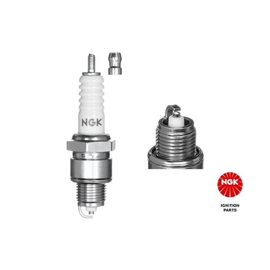 NGK ŚWIECA ZAPŁONOWA BP6HS (NR 4511) (W20FP-U) (10)