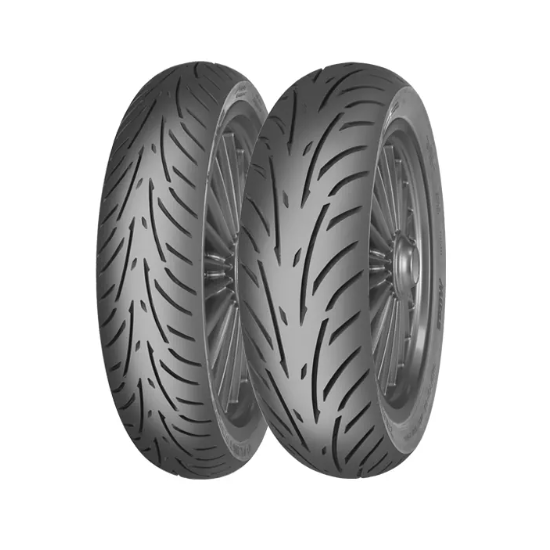 MITAS OPONA 80/90-16 TOURING FORCE SC 48P TL REINF PRZÓD/TYŁ DOT 02-03/2025 (598236)
