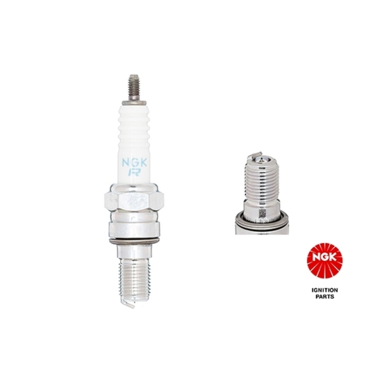NGK ŚWIECA ZAPŁONOWA R0409B-8 (NR 7791) (IU01-24) CRF 250 R '05-'09 (4)