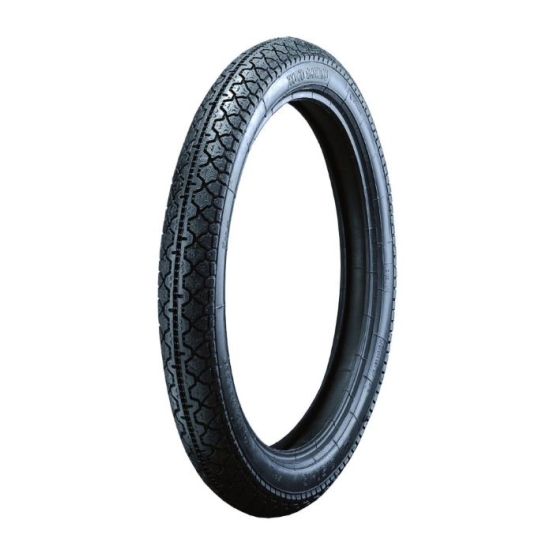 HEIDENAU OPONA 2.50-17 K36/1 43J TT PRZÓD/TYŁ DOT 05/2025