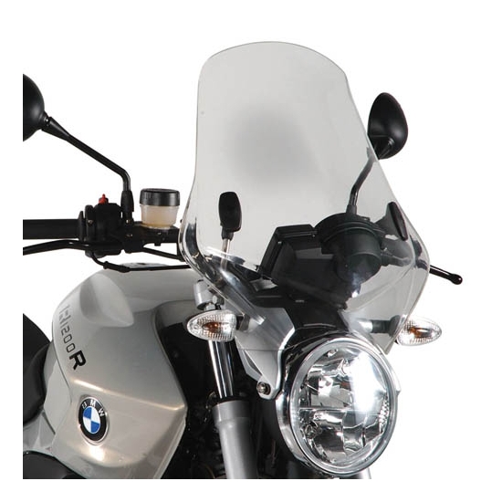 KAPPA SZYBA BMW R 1200 R (06-18) 49,5 x 46 CM - POTRZEBNE MOCOWANIE A147AK