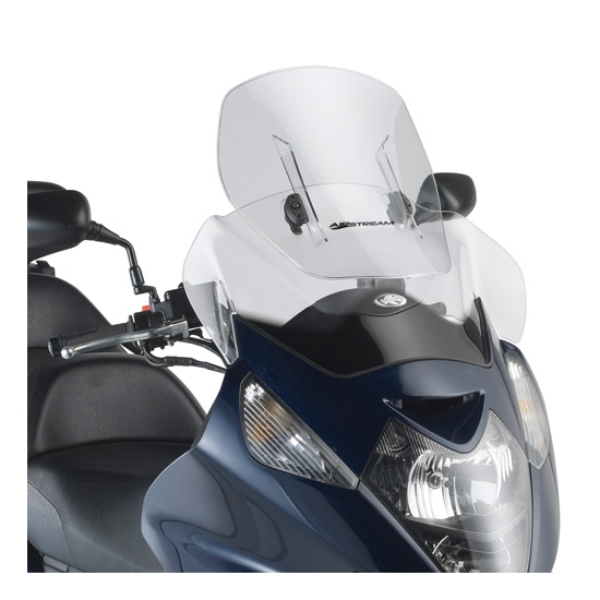 KAPPA SZYBA HONDA SILVER WING 400 (06-09), 600 / ABS (01-09) REGULOWANA AIRFLOW PRZEZROCZYSTA
