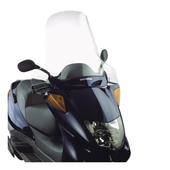 KAPPA SZYBA HONDA PANTHEON 125-150 (98-02), FORESIGHT 250 (97-08) 60 X 74,4 CM PRZEZROCZYSTA