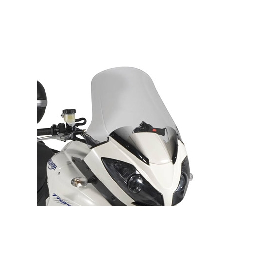 KAPPA SZYBA TRIUMPH Tiger 1050 (07-12), Tiger Sport 1050 (13-18) 50,5 x 49,3 cm PRZEZROCZYSTA