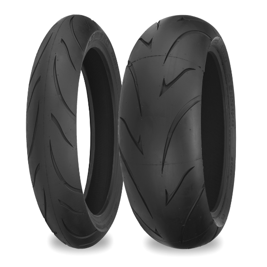 SHINKO OPONA 140/75R17 011 67V TL JLSB PRZÓD DOT 14/2024
