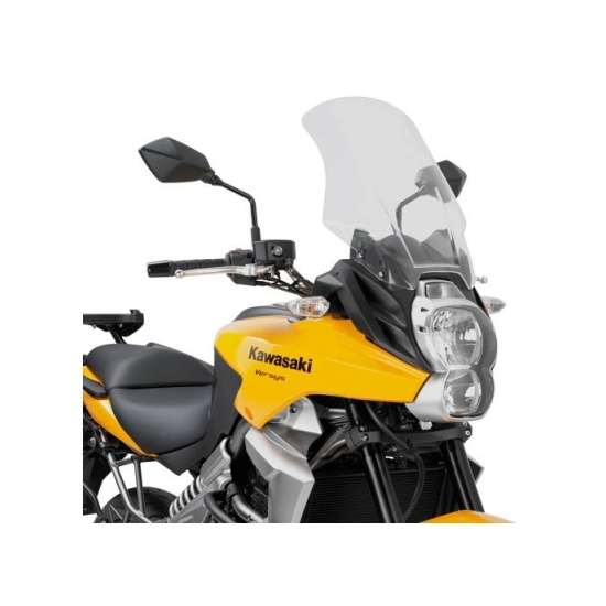 KAPPA SZYBA KAWASAKI VERSYS 650 (10-14) 48 x 37 cm PRZEZROCZYSTA