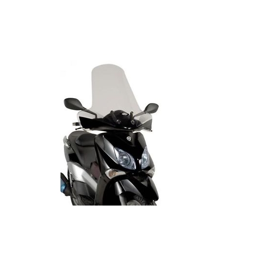 KAPPA SZYBA YAMAHA X-CITY 125-250 (07-14) 71 X 77 CM PRZEZROCZYSTA