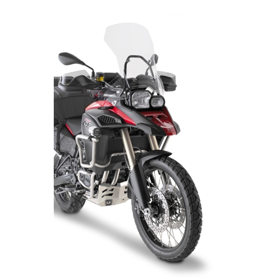 KAPPA SZYBA BMW F 800 GS ADVENTURE (13-18) 48 X 55 CM PRZEZROCZYSTA - WYCOFANA Z OFERTY