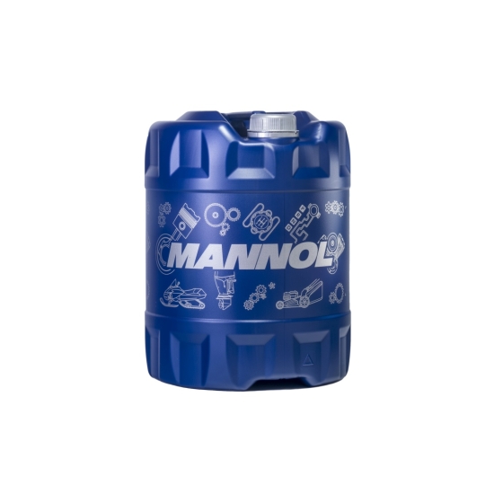 MANNOL OLEJ SILNIKOWY 4T MOTORBIKE HD 20W50 10L V-TWIN MA2 SEMISYNTETYK (7830)