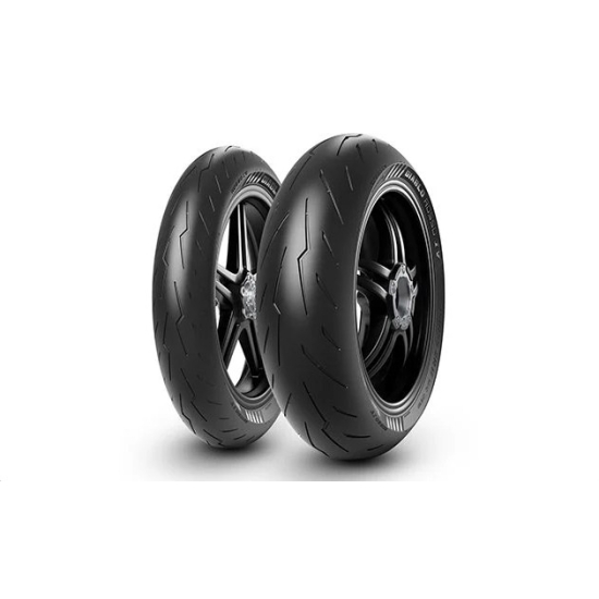 PIRELLI OPONA 200/60ZR17 DIABLO ROSSO IV CORSA (80W) TL M/C TYŁ DOT 04/2025
